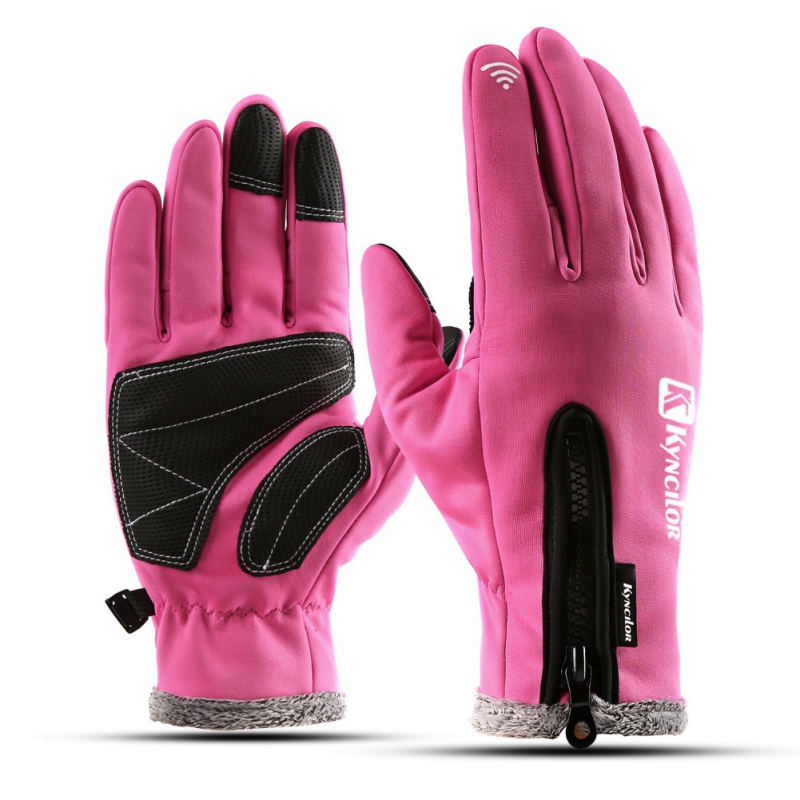 Men/Women Warm Winter Gloves Waterproof Thermal Mitten Snow Ski For Cold Weather 